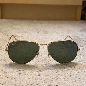 Ray-Ban Aviator Sunglasses